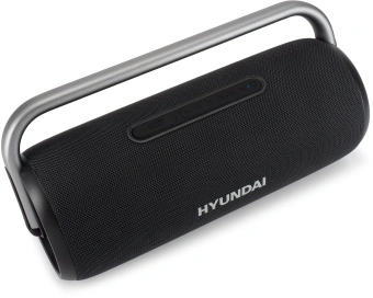 Колонка порт. Hyundai Select H-PS1029 черный 220W 2.1 BT 10м 4800mAh - купить недорого с доставкой в интернет-магазине