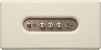 Колонка порт. Marshall Woburn III бежевый 150W 2.0 BT/3.5Jack 10м - купить недорого с доставкой в интернет-магазине