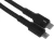 Кабель Hoco U110 Type-C to Type-C USB Type-C (m)-USB Type-C (m) 1.2м черный коробка - купить недорого с доставкой в интернет-магазине