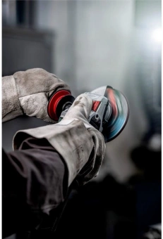 Углошлифовальная машина Metabo WA 13-125 QUICK 1350Вт 11000об/мин рез.шпин.:M14 d=125мм (603630000) - купить недорого с доставкой в интернет-магазине