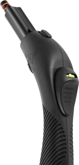 Пароочиститель напольный Kitfort КТ-9186 2000Вт салатовый/черный - купить недорого с доставкой в интернет-магазине