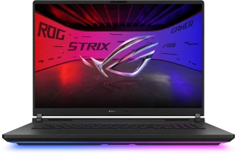 Ноутбук Asus ROG Strix Scar 18 G835LXG-TQ541W Core Ultra 9 290HX Plus 32Gb SSD1Tb NVIDIA GeForce RTX 5090 24Gb 18" IPS WQUXGA (3840x2400) Windows 11 Home black WiFi BT Cam (90NR0LF1-M00TC0) - купить недорого с доставкой в интернет-магазине