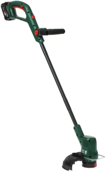 Триммер электрический Bosch EasyGrassCut 18-26 аккум. неразбор.штан. реж.эл.:леска - купить недорого с доставкой в интернет-магазине