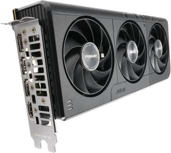 Видеокарта Asus PCI-E 5.0 PRIME-RTX5060-O8G NVIDIA GeForce RTX 5060 8Gb 128bit GDDR7 2565/28000 HDMIx1 DPx3 HDCP Ret - купить недорого с доставкой в интернет-магазине