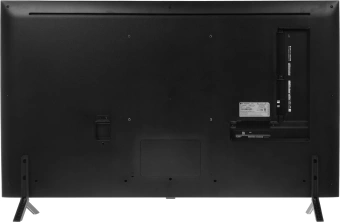 Телевизор LED LG 55" 55QNED80A6A.ARUG черный титан 4K Ultra HD 60Hz DVB-T DVB-T2 DVB-C DVB-S DVB-S2 USB WiFi Smart TV - купить недорого с доставкой в интернет-магазине