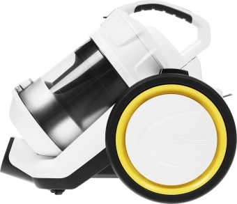 Пылесос Karcher VC 3 Floor 700Вт белый/черный - купить недорого с доставкой в интернет-магазине