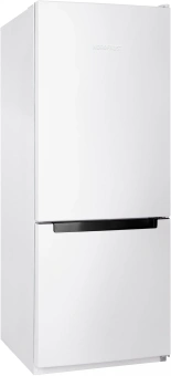 Холодильник Nordfrost NRB 121 W 2-хкамерн. белый - купить недорого с доставкой в интернет-магазине