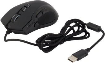Мышь Acer OMW150 черный оптическая 4800dpi USB 8but (ZL.MCEEE.00P) - купить недорого с доставкой в интернет-магазине