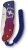 Нож перочинный Victorinox Evoke Alox (0.9415.D221) 136мм 5функц. синий/красный подар.коробка в комплекте: паракорд - купить недорого с доставкой в интернет-магазине