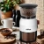Кофемолка Kitfort КТ-7566 150Вт сист.помол.:жернова вместим.:180гр белый/черный - цена, купить или заказать с доставкой в интернет-магазине Кофемолка Kitfort КТ-7566 150Вт сист.помол.:жернова вместим.:180гр белый/черный - купить недорого с доставкой в интернет-магазине