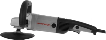 Полировальная машина Интерскол УПМ-180/1300ЭM 1300Вт - купить недорого с доставкой в интернет-магазине