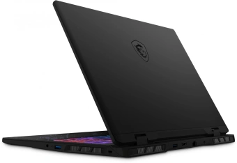 Ноутбук MSI Pulse 16 AI C1VGKG-018RU Core Ultra 7 155H 16Gb SSD1Tb NVIDIA GeForce RTX4070 8Gb 16" IPS QHD+ (2560x1600) Windows 11 Home black WiFi BT Cam (9S7-15P311-018) - купить недорого с доставкой в интернет-магазине