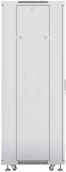 Шкаф серверный Cabeus (ND-05C-42U80/100) напольный 42U 800x1000мм пер.дв.перфор. задн.дв.перфор. 800кг серый 900мм IP20 сталь - купить недорого с доставкой в интернет-магазине