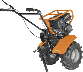 Мотоблок Carver MT-7106WT бензиновый 5кВт 7л.с. (01.006.00036) - купить недорого с доставкой в интернет-магазине