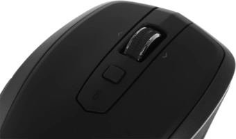 Мышь Logitech MX Anywhere 2S черный оптическая 4000dpi беспров. BT/Radio USB 7but (910-006211) - купить недорого с доставкой в интернет-магазине