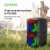 Колонка порт. Digma D-PS1505 черный 20W 2.0 BT 10м 1200mAh (SP1505B) - купить недорого с доставкой в интернет-магазине