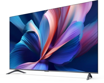 Телевизор QLED Xiaomi 55" TV A Pro 55 2026 черный/черный 4K Ultra HD 60Hz MEMC DVB-T2 DVB-C DVB-S2 USB WiFi Smart TV - купить недорого с доставкой в интернет-магазине