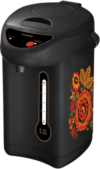 Термопот Starwind STP1830 3.5л. 750Вт черный - купить недорого с доставкой в интернет-магазине