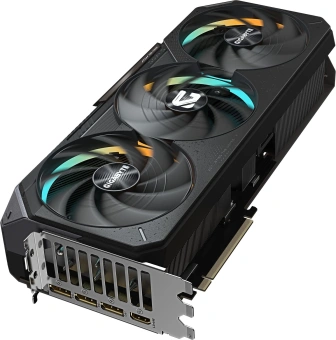 Видеокарта Gigabyte PCI-E 5.0 GV-N507TGAMING OC-16GD 1.0 NVIDIA GeForce RTX 5070TI 16Gb 256bit GDDR7 2588/28000 HDMIx1 DPx3 HDCP Ret - купить недорого с доставкой в интернет-магазине