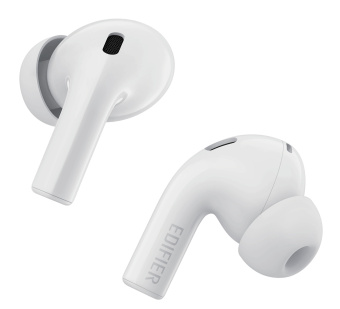 Гарнитура внутриканальные Edifier TWS300 NB белый беспроводные bluetooth в ушной раковине - купить недорого с доставкой в интернет-магазине
