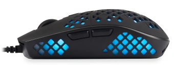 Мышь Acer OMW134 черный оптическая 6400dpi USB 6but (ZL.MCEEE.018) - купить недорого с доставкой в интернет-магазине