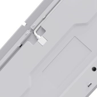 Клавиатура A4Tech Bloody B950 механическая серый/черный USB for gamer LED (B950) - купить недорого с доставкой в интернет-магазине