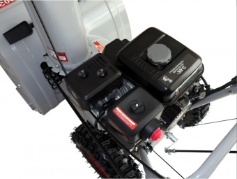 Снегоуборщик бензин. Ресанта СБ 6000Э 8л.с. - купить недорого с доставкой в интернет-магазине