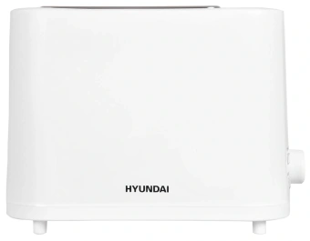Тостер Hyundai HYT-3500 900Вт белый - купить недорого с доставкой в интернет-магазине