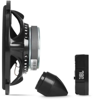 Колонки автомобильные JBL Stage3 607CF (без решетки) 250Вт 92дБ 3Ом 16.5см (6 1/2дюйм) (ком.:4кол.) компонентные двухполосные - купить недорого с доставкой в интернет-магазине