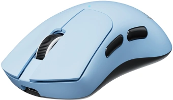 Мышь Acer Nitro OMR505 голубой оптическая 12800dpi беспров. BT/Radio USB 5but (ZL.MCE11.01F) - купить недорого с доставкой в интернет-магазине