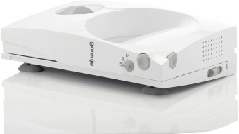 Ломтерезка Gorenje R402W 100Вт (нарезка до 17мм) серебристый - купить недорого с доставкой в интернет-магазине