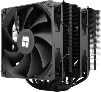 Устройство охлаждения(кулер) Thermalright Peerless Assassin 120 SE Soc-AM5/AM4/1200/1700/1851 черный 4-pin 25.6dB Al+Cu 730gr Ret (PA120-SE-BL) - купить недорого с доставкой в интернет-магазине