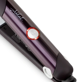 Выпрямитель Vitek VT-2311 42Вт фиолетовый макс.темп.:200С покрытие:керамическое - купить недорого с доставкой в интернет-магазине