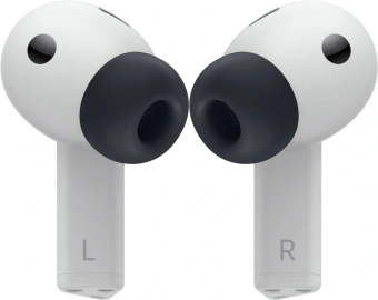 Гарнитура внутриканальные Samsung Galaxy Buds 3 FE R420 серый беспроводные bluetooth в ушной раковине (SM-R420NZAACIS) - купить недорого с доставкой в интернет-магазине