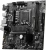 Материнская плата MSI B760M BOMBER WIFI Soc-1700 Intel B760 2xDDR5 mATX AC`97 8ch(7.1) 2.5Gg+VGA+HDMI+DP - купить недорого с доставкой в интернет-магазине