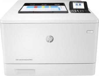 Принтер лазерный HP Color LaserJet Pro M455dn (3PZ95A) A4 Duplex Net - купить недорого с доставкой в интернет-магазине