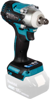 Гайковерт Makita DTW300Z аккум. патрон:квад.1/2" - купить недорого с доставкой в интернет-магазине
