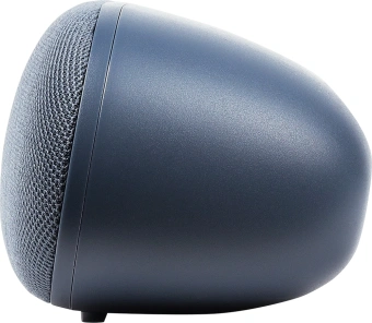 Колонка порт. Ural ТТ М100+ синий 6W 1.1 BT/3.5Jack/USB-C 10м 1200mAh (без.бат) (УРАЛ ТТ М100+ СИНИЙ) - купить недорого с доставкой в интернет-магазине