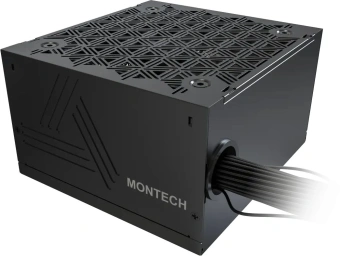 Блок питания Montech ATX 850W BETA 2 80+ bronze (20+4pin) APFC 120mm fan 6xSATA RTL - купить недорого с доставкой в интернет-магазине
