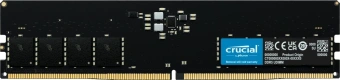 Память DDR5 16GB 4800MHz Crucial CT16G48C40U5 RTL PC5-38400 CL40 DIMM 288-pin 1.1В dual rank Ret - купить недорого с доставкой в интернет-магазине