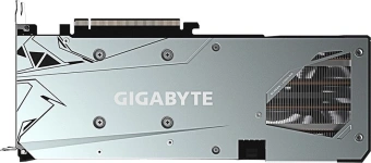 Видеокарта Gigabyte PCI-E 4.0 GV-R76GAMING-8GD AMD Radeon RX 7600 8Gb 128bit GDDR6 2250/18000 HDMIx2 DPx2 HDCP Ret - купить недорого с доставкой в интернет-магазине