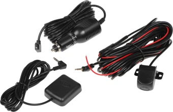 Видеорегистратор TrendVision MR-1100 черный 4Mpix 2160x3840 2160p 150гр. GPS SA 223 - купить недорого с доставкой в интернет-магазине