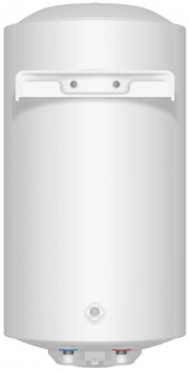 Водонагреватель Thermex TitaniumHeat 50 V Slim 1.5кВт 50л электрический настенный/белый - купить недорого с доставкой в интернет-магазине