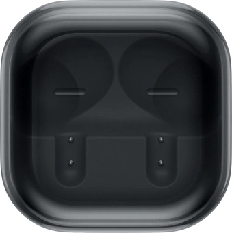 Гарнитура внутриканальные Samsung Galaxy Buds 4 Pro черный беспроводные bluetooth в ушной раковине (SM-R640NZKACIS) - купить недорого с доставкой в интернет-магазине
