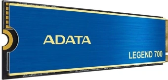 Накопитель SSD A-Data PCIe 3.0 x4 256GB ALEG-700-256GCS Legend 700 M.2 2280 - купить недорого с доставкой в интернет-магазине