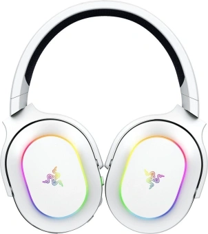 Наушники с микрофоном Razer Barracuda X Chroma белый (RZ04-05220100-R3M1) - купить недорого с доставкой в интернет-магазине