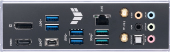 Материнская плата Asus TUF GAMING H770-PRO WIFI Soc-1700 Intel H770 4xDDR5 ATX AC`97 8ch(7.1) 2.5Gg RAID+HDMI+DP - купить недорого с доставкой в интернет-магазине