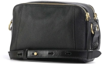 Сумка кросс-боди женская The Bridge Ines 045505EN/30 черная натур.кожа - купить недорого с доставкой в интернет-магазине