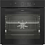 Духовой шкаф Электрический Hotpoint FE8 DF1351 SH BLX черный