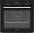 Духовой шкаф Электрический Indesit IFE 3644 J BL черный